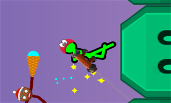 火柴人至高对决