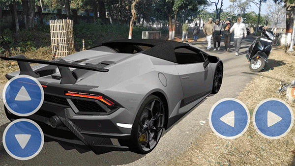 ��ʵ����AR��ʻ