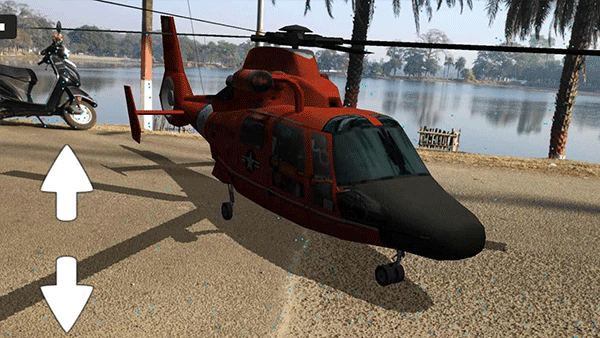 ��ʵ����AR��ʻ