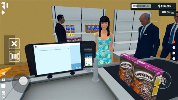 超市模拟器中文