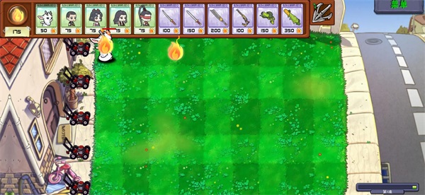 永劫大战僵尸内置菜单