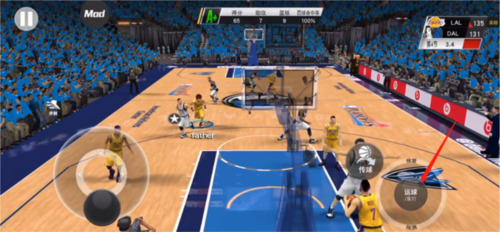 nba2k23�ƽ�����޽�Һ����浵-NBA2k23�ڹ��ƽⰲ׿������v4.4.0.82