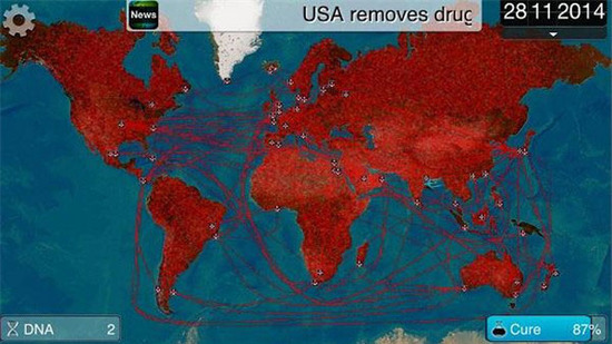 瘟疫公司中文版-瘟疫公司安卓下载中文版v1.20.3