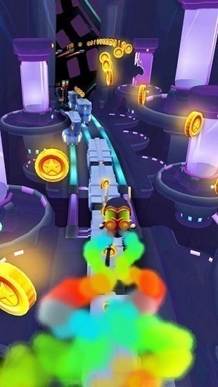 �����ܿ��ƽ����Ϸ(���ò˵�)-�����ܿ���ʷ��ƽ��Subway Surf����v2.37.0