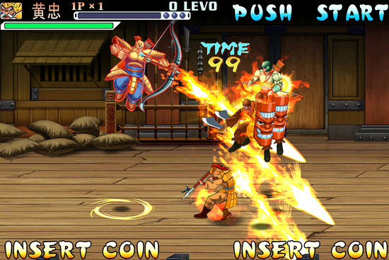 三国战纪无双版下载