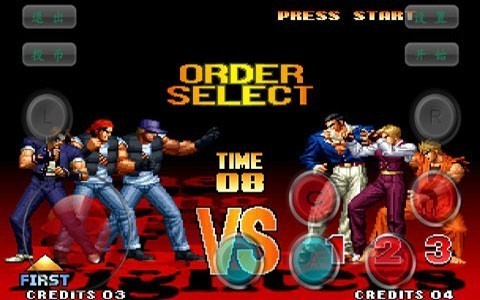 拳皇97风云再起无限能量版下载-拳皇97破解版无限大招下载v1.3.3