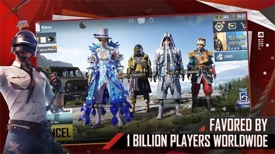 pubg�Ƿ��������ذ�׿-pubg mobile�Ƿ���׿����v2.3.0