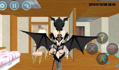 Ů�Ӹ�Уģ�����ƽ������-Ů�Ӹ�Уģ�����������ƽ������v1.0