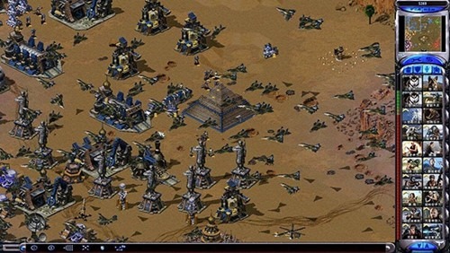 红色警戒2尤里的复仇纯净版-红警2尤里复仇完整免安装版下载v2.0