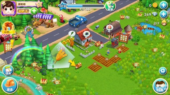 �ܳ�û֮����ũ���ƽ������