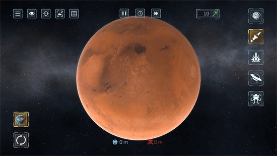 �������ģ�����ƽ�����ò˵�-�������ģ�����޹�����������(Solar Smash)v2.0.2