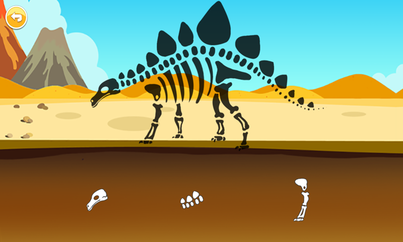 恐龙宝贝破解版