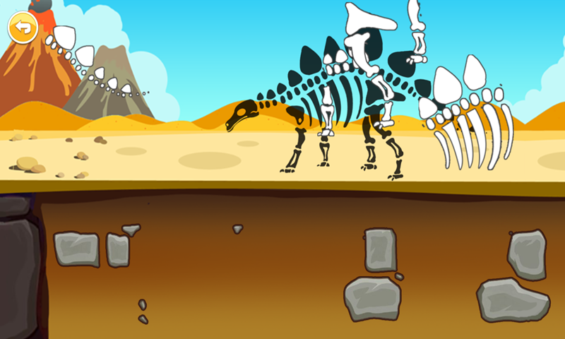 恐龙宝贝破解版