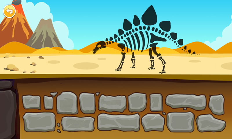 恐龙宝贝破解版