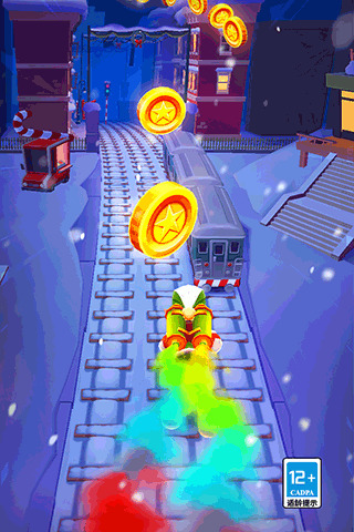 subwaysurf�й��������ƽ��