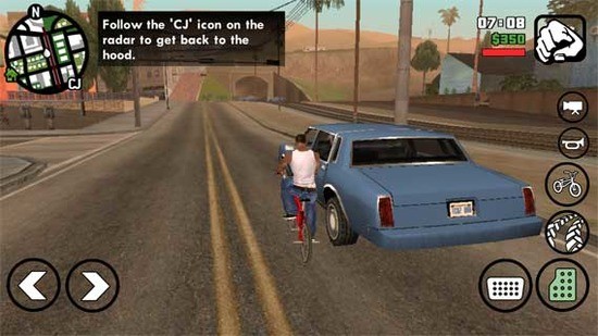 侠盗猎车手圣安地列斯下载中文破解版-侠盗猎车手圣安地列斯中文破解版无限子弹无限血量v4.11.2