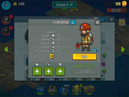 全名大战僵尸无限钞票-全民僵尸大战无限钞票版无限出兵下载v1.4