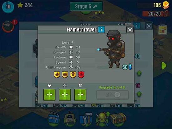 全名大战僵尸无限钞票-全民僵尸大战无限钞票版无限出兵下载v1.4