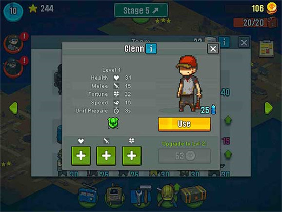 全名大战僵尸无限钞票-全民僵尸大战无限钞票版无限出兵下载v1.4