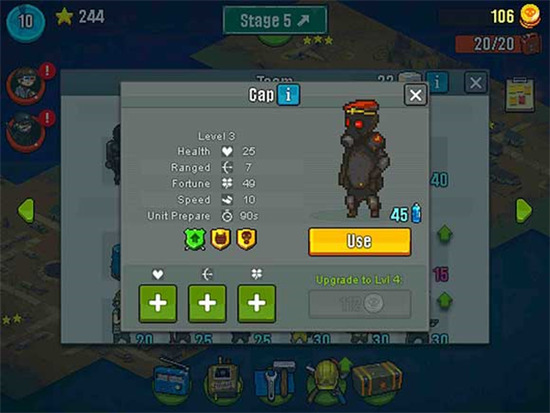 全名大战僵尸无限钞票-全民僵尸大战无限钞票版无限出兵下载v1.4