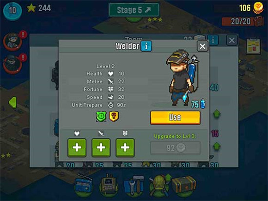 全名大战僵尸无限钞票-全民僵尸大战无限钞票版无限出兵下载v1.4