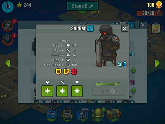 全名大战僵尸无限钞票-全民僵尸大战无限钞票版无限出兵下载v1.4