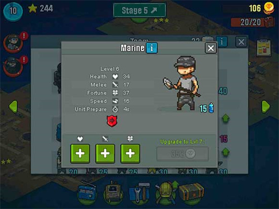 全名大战僵尸无限钞票-全民僵尸大战无限钞票版无限出兵下载v1.4