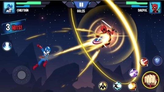 ����˳���Ӣ��ս������