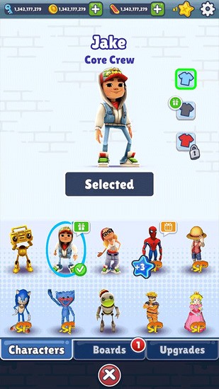 subwaysurf�ڿ����ò˵������Ű�����