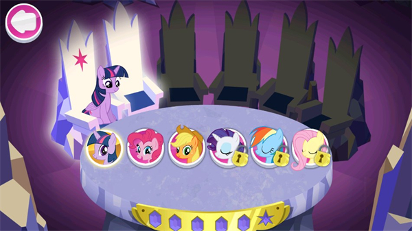 小马宝莉和谐任务解锁角色版-小马宝莉和谐任务全部小马解锁版下载v4.5.3