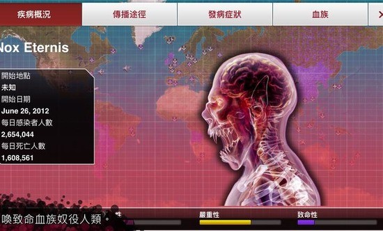 plague������ȫ���߽����ƽ��