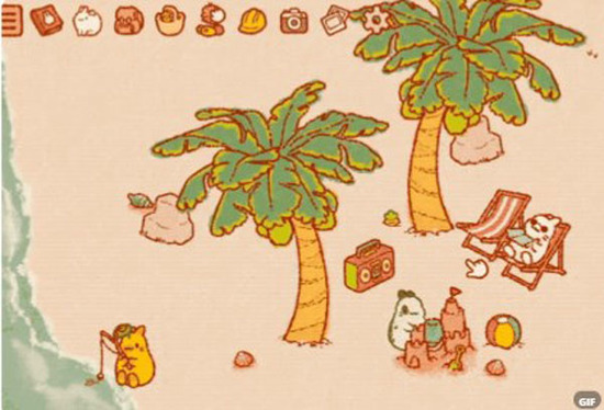 ���õ�Usagi Shima���ʰ�����-���õ�Usagi ShimaС��Ϸ����v1.8.7