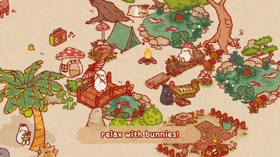 ���õ�Usagi Shima���ʰ�����-���õ�Usagi ShimaС��Ϸ����v1.8.7