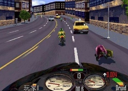 暴力摩托经典版下载-暴力摩托经典版移植版下载v1.6.0.8