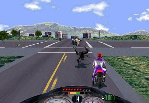 暴力摩托经典版下载-暴力摩托经典版移植版下载v1.6.0.8