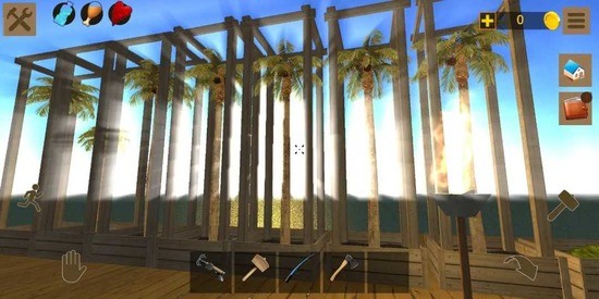 木筏求生2破解版中文版下载无限资源