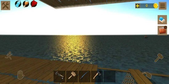 木筏求生2无限珍珠无广告-木筏求生2破解版无限珍珠无限资源中文版下载v124