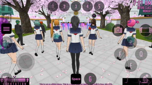 ����ģ����(yandere simulator)����2026��������-����ģ��������2026������v4.8.2