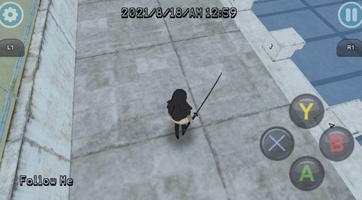 ����ģ����(yandere simulator)����