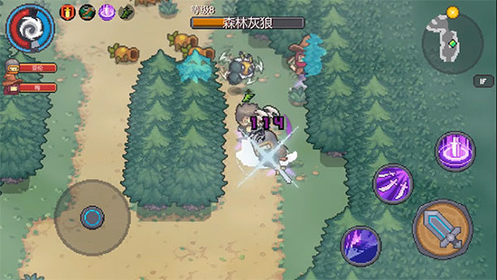 元气骑士前传破解版全角色-元气骑士前传内置ee作弊菜单下载v5.5.2