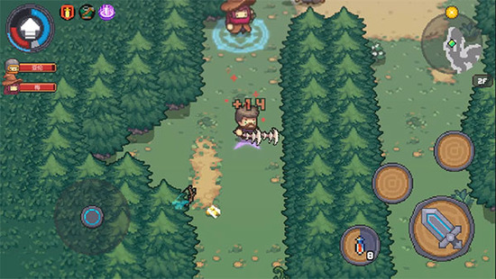 元气骑士前传破解版全角色-元气骑士前传内置ee作弊菜单下载v5.5.2