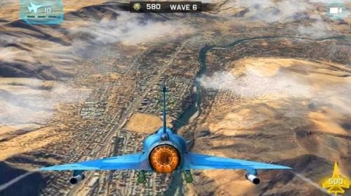 星际飞机无限金币版下载-星际飞机破解版无限金条无广告v1.2