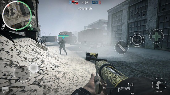 世界战争英雄内购破解版安卓-世界战争英雄作弊菜单破解版新版下载v1.31.1