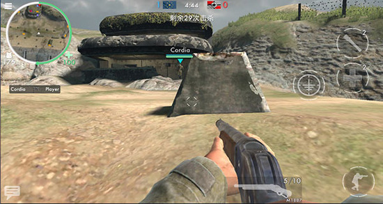 世界战争英雄内购破解版安卓-世界战争英雄作弊菜单破解版新版下载v1.31.1