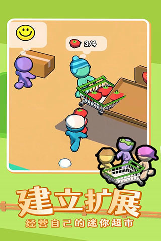 我的迷你商店破解版无限金币版下载中文