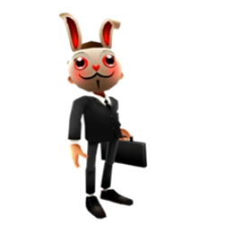 地铁跑酷未来中国城内置菜单版下载角色介绍 杰克 打小在单亲家庭里长大,整天泡在街头艺术那套东西里,脑子里经常冒出些稀奇古怪的想法琢磨人生,总想着能干成一件特别牛的事儿。 琪琪 费尔柴尔德家族就她这么一个继承人,对街头文化迷得不行,虽说皇家芭蕾舞学院已经录取她了,但她心里一直憋着个当街舞艺人的梦。 青青 脑洞特别大的技术宅,一门心思搞科研,就爱捣鼓些发明创造,她有时候真觉得自己可能不是地球人。 小黑 非裔美籍的小伙子,是个十足的音乐迷,不管走到哪儿都得拎着个音响,没音乐活不下去那种。 弗兰克 脸上扣着个兔子面具,穿着黑西装夹着公文包,看着就是个普通上班族,实际上背地里是个技术黑客。 钉子 一身朋克摇滚的打扮,发型跟着衣服换,一眼瞅过去就知道是个玩音乐、混街头的摇滚小子。