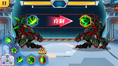 机甲斗兽场破解版无限零件免广告-机甲斗兽场破解版免费下载v1.4.1