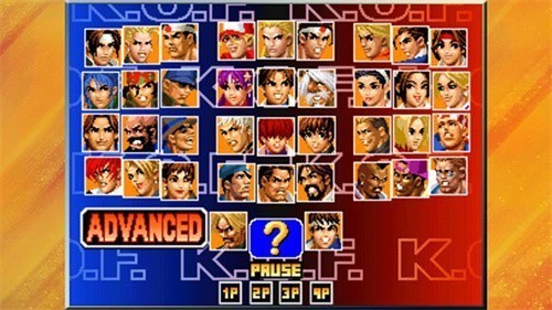 拳皇98(金手指)免费下载-拳皇98完整版无限币下载v1.5