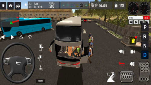 遨游中国破解版无限金币跑车下载