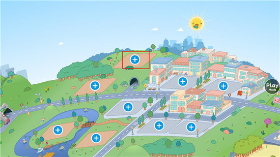 托卡生活世界完整版破解版的免费下载-托卡生活世界三丽鸥全解锁版手游安卓版v1.119.1